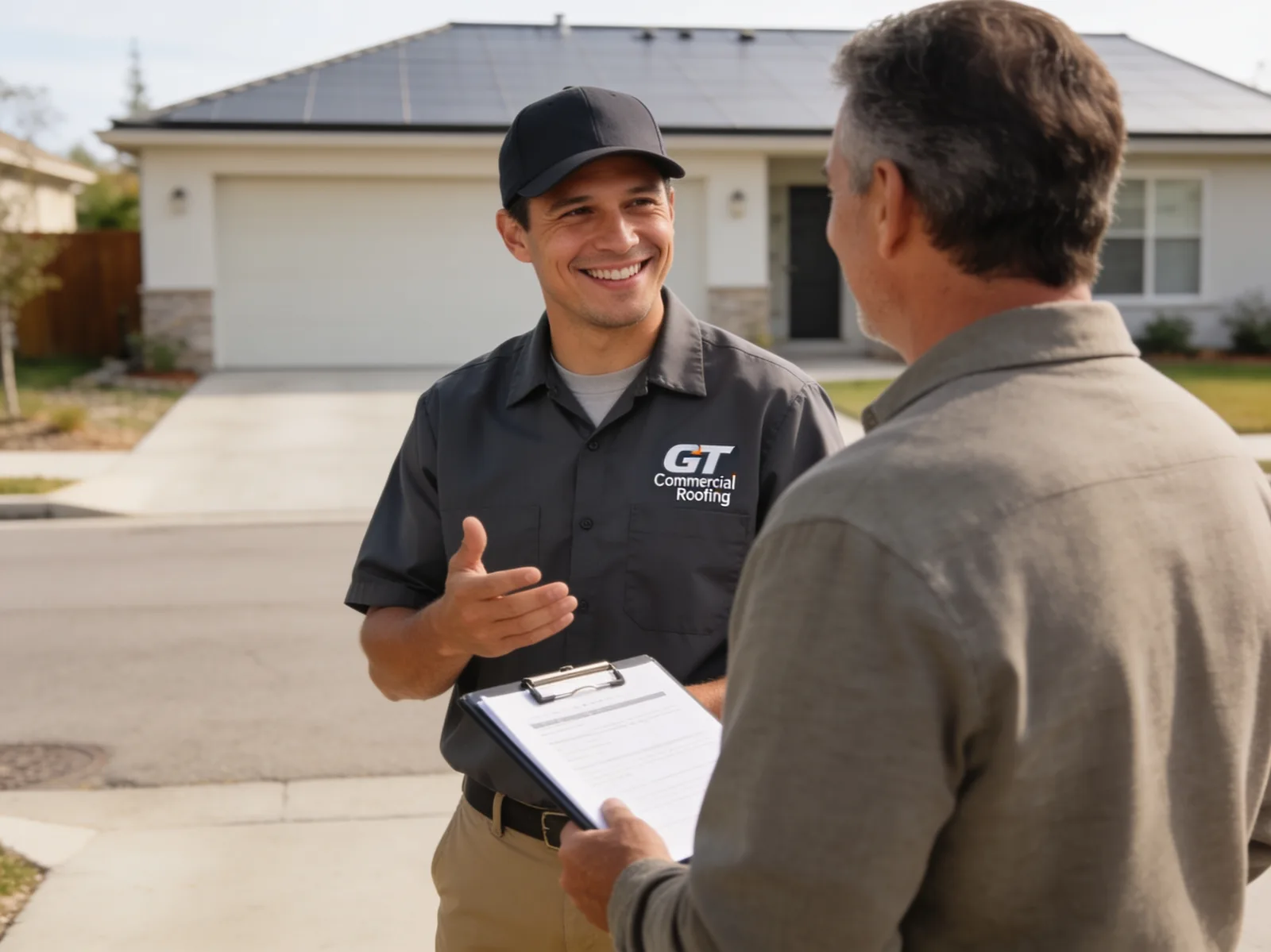 Flat Roof Repair Iowa Falls, IA FAQs